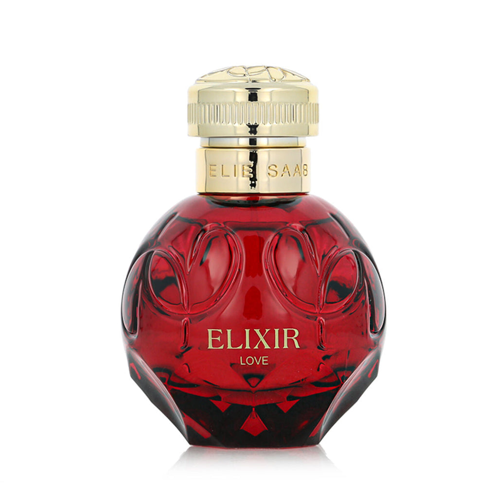 Damenparfüm elie saab elixir love edp 50 ml - schönheit
