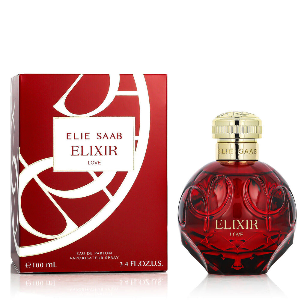 Damenparfüm elie saab elixir love - schönheit parfums