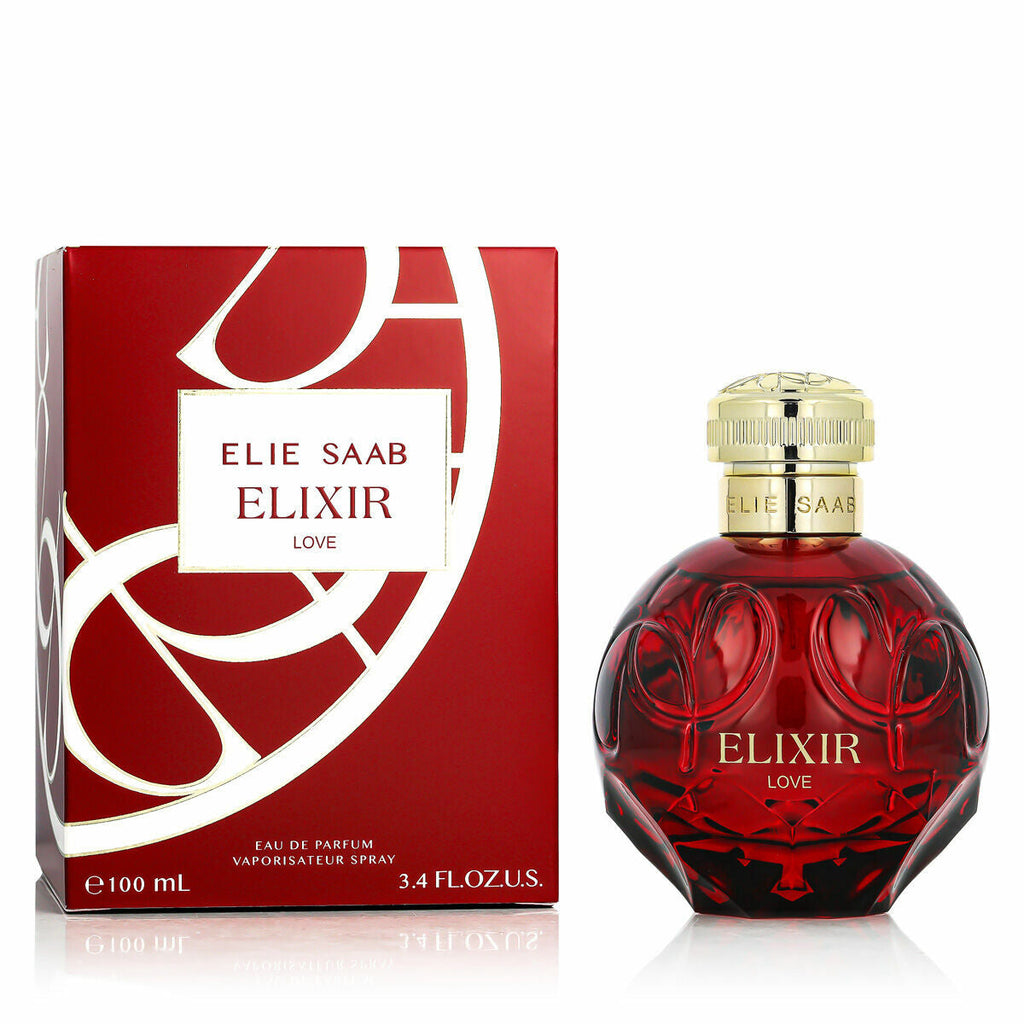 Damenparfüm elie saab elixir love - schönheit parfums