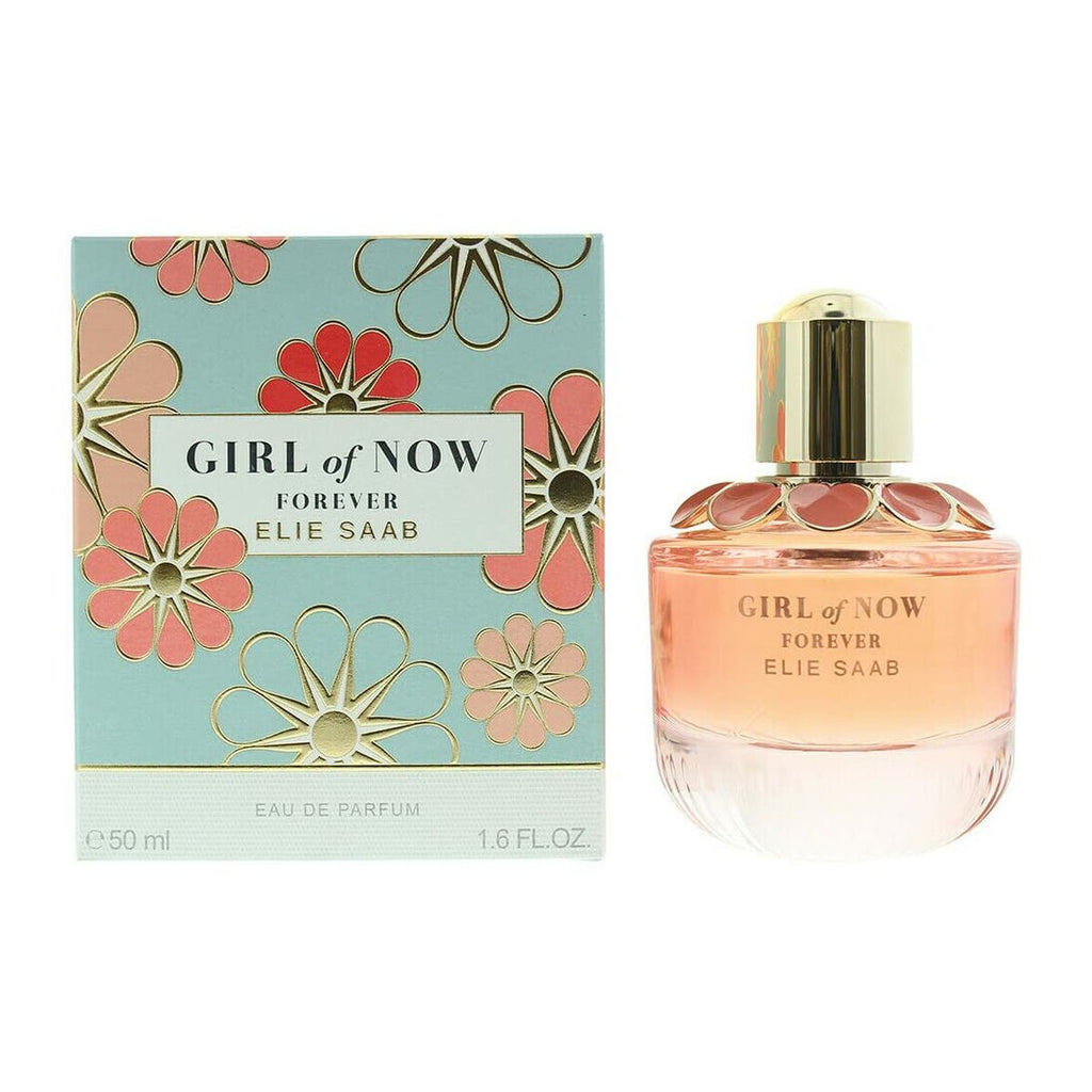 Damenparfüm elie saab girl of now forever edp 50 ml