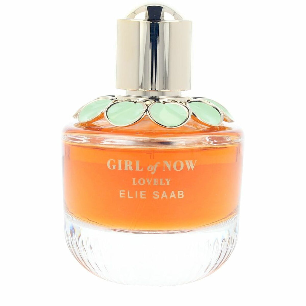 Damenparfüm elie saab girl of now lovely edp 50 ml