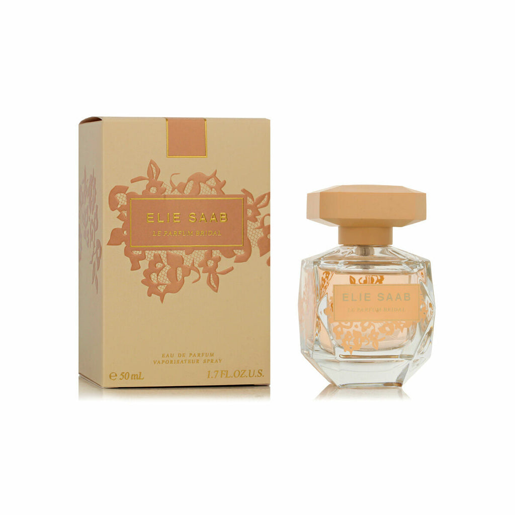 Damenparfüm elie saab le parfum bridal 50 ml - schönheit