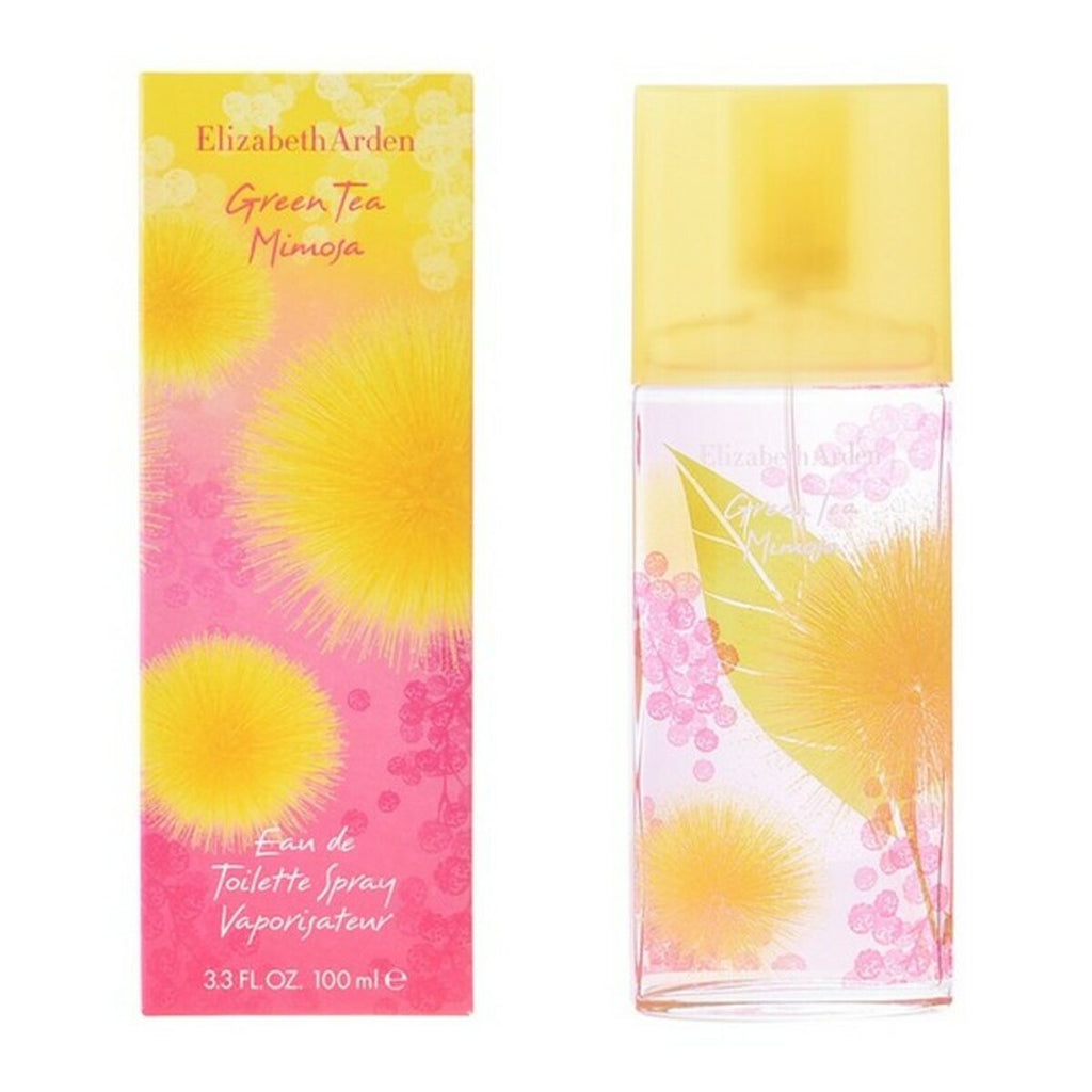 Damenparfüm elizabeth arden edt green tea mimosa (100 ml)