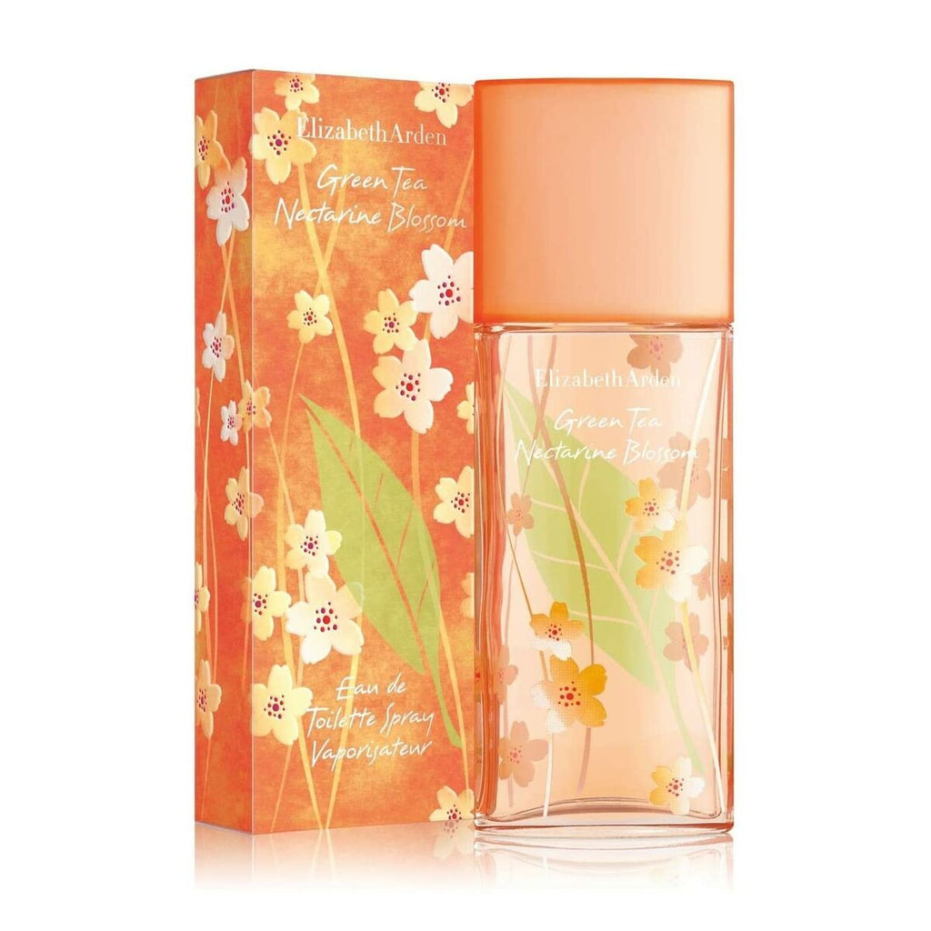 Damenparfüm elizabeth arden green tea nectarine blossom edt