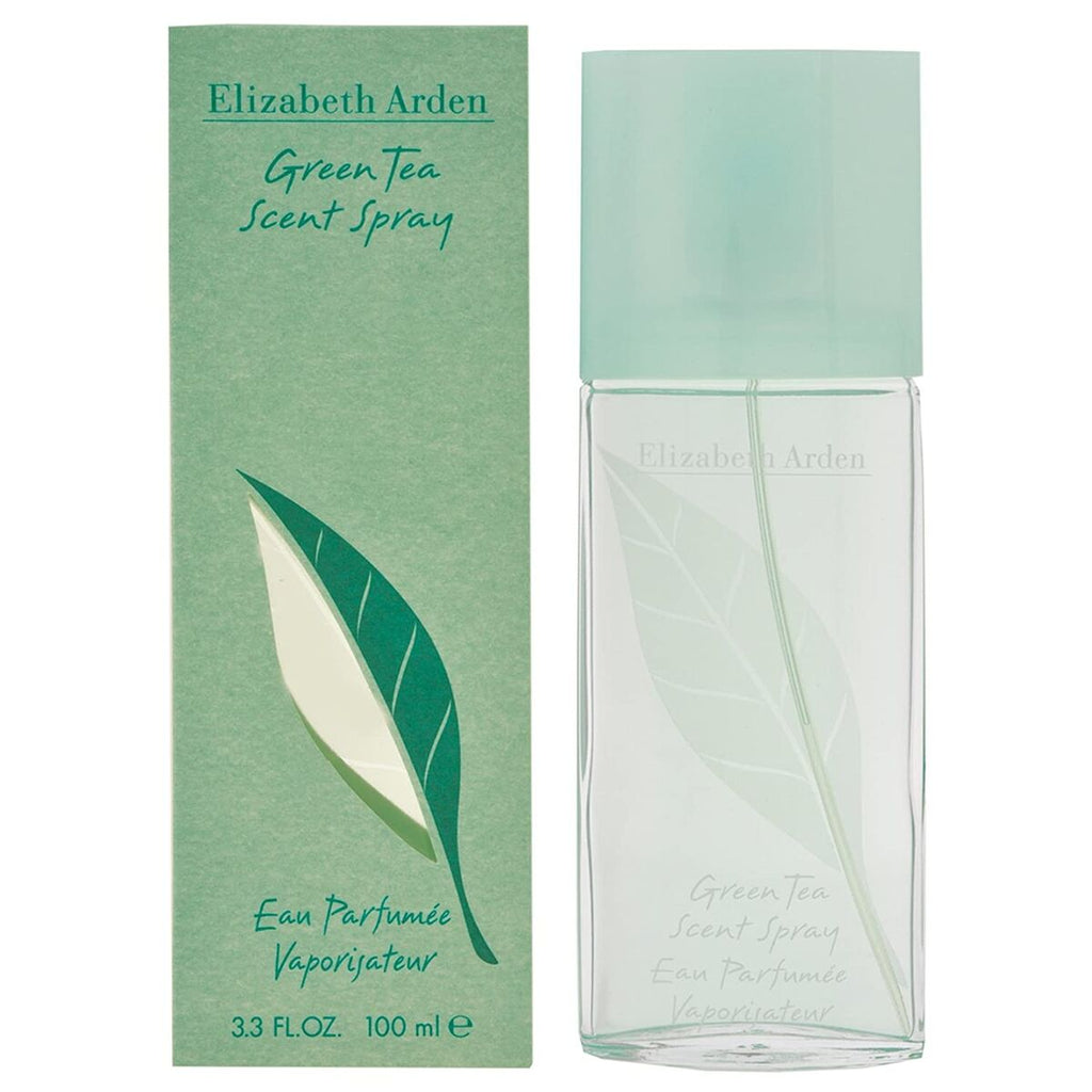 Damenparfüm elizabeth arden green tea scent edp edt 100 ml