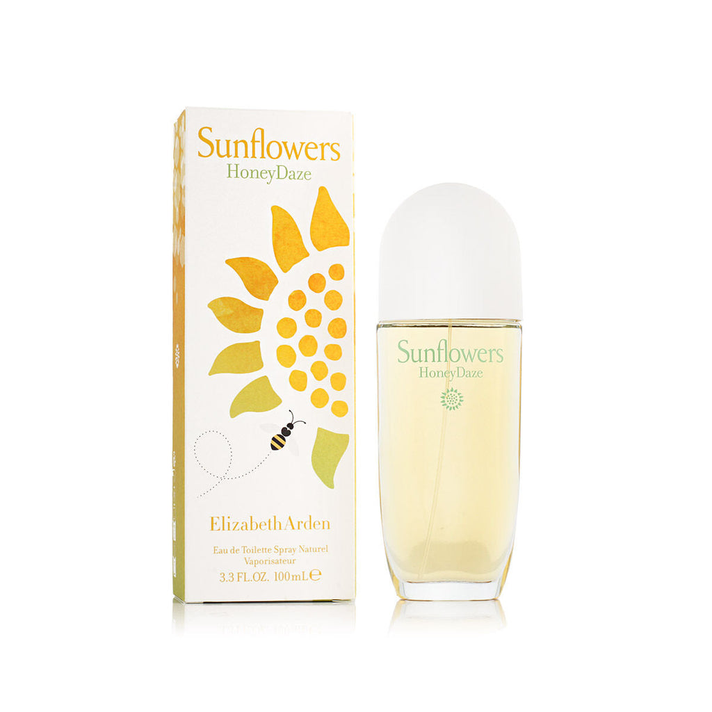 Damenparfüm elizabeth arden sunflowers honeydaze edt 100 ml