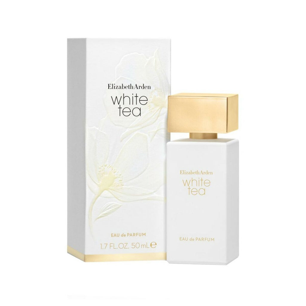 Damenparfüm elizabeth arden white tea eau de parfum edp 50