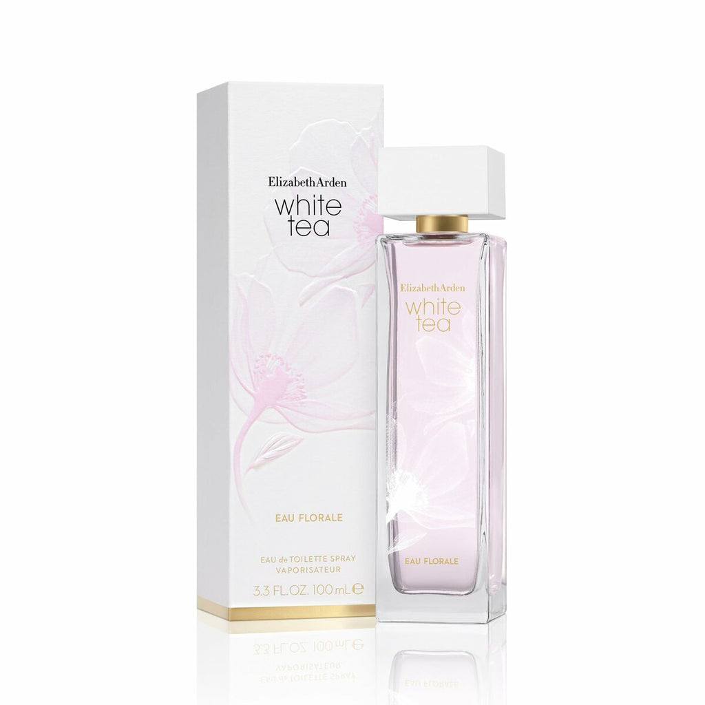 Damenparfüm elizabeth arden white tea edt 100 ml