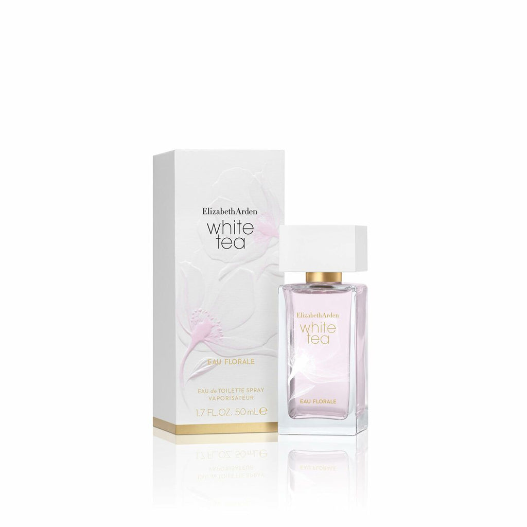 Damenparfüm elizabeth arden white tea edt 50 ml - schönheit