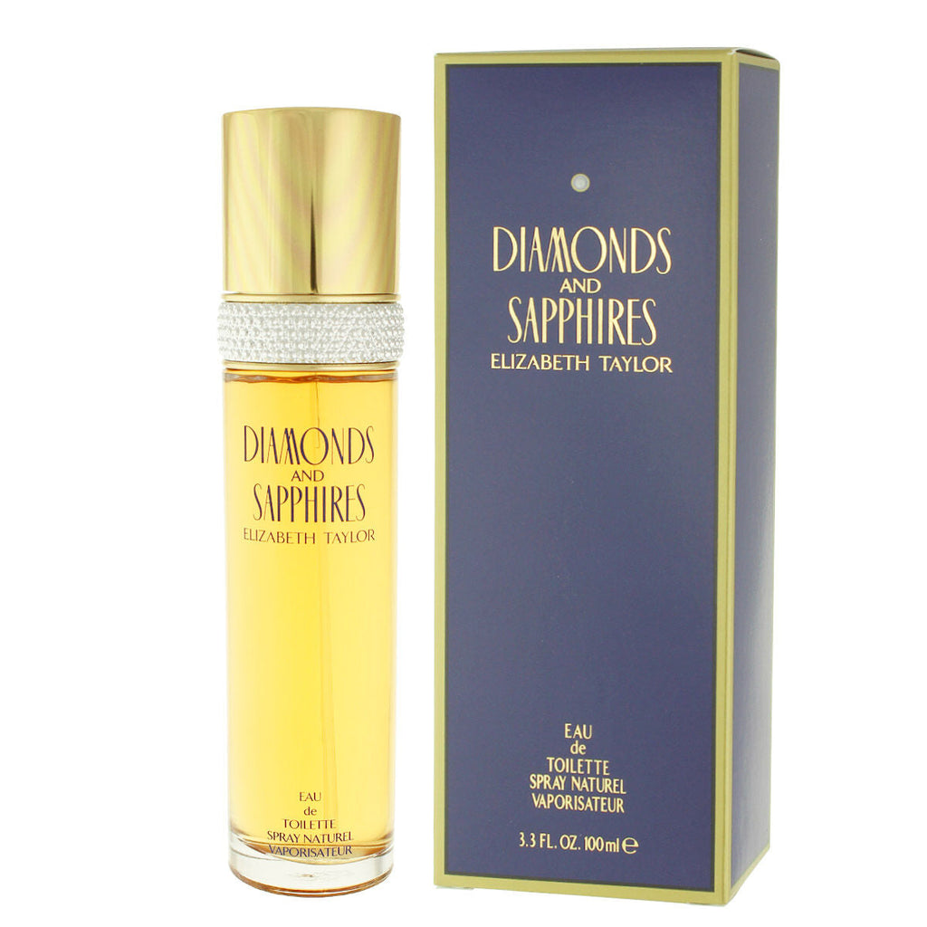 Damenparfüm elizabeth taylor edt diamonds and sapphires 100