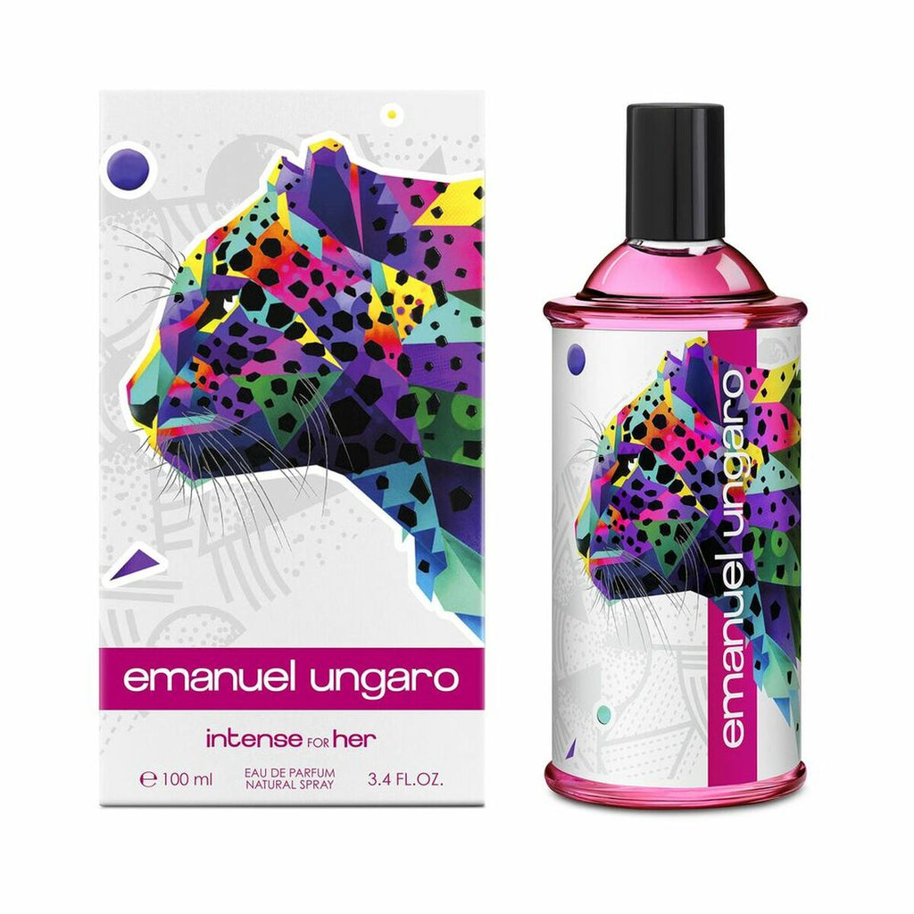Damenparfüm emanuel ungaro intense for her edp 100 ml