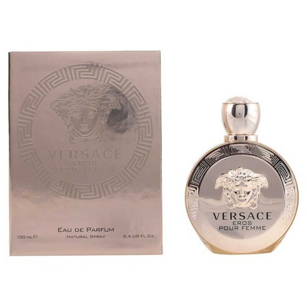 Damenparfüm eros pour femme versace edp - schönheit parfums