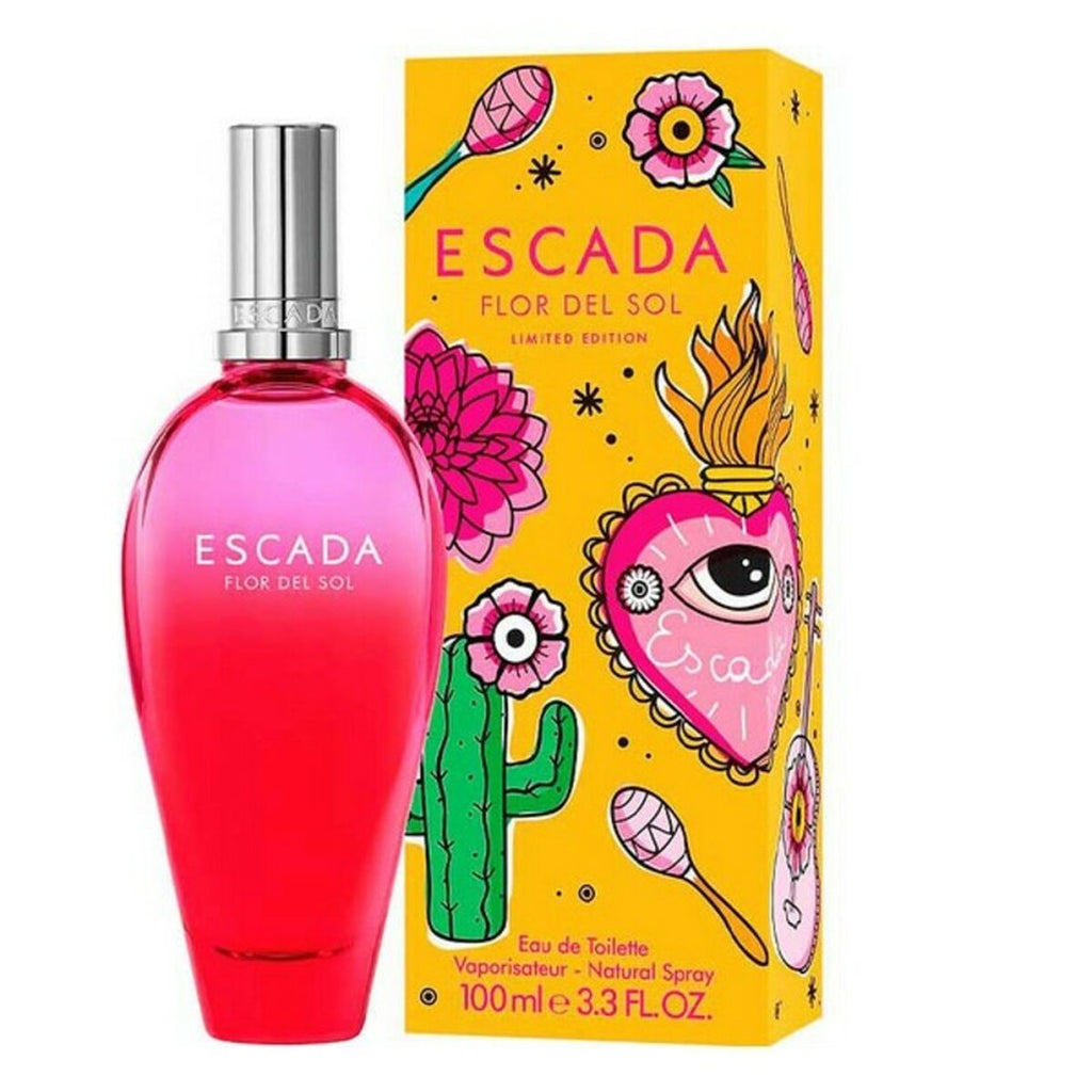 Damenparfüm escada 78693 edt 100 ml - schönheit parfums