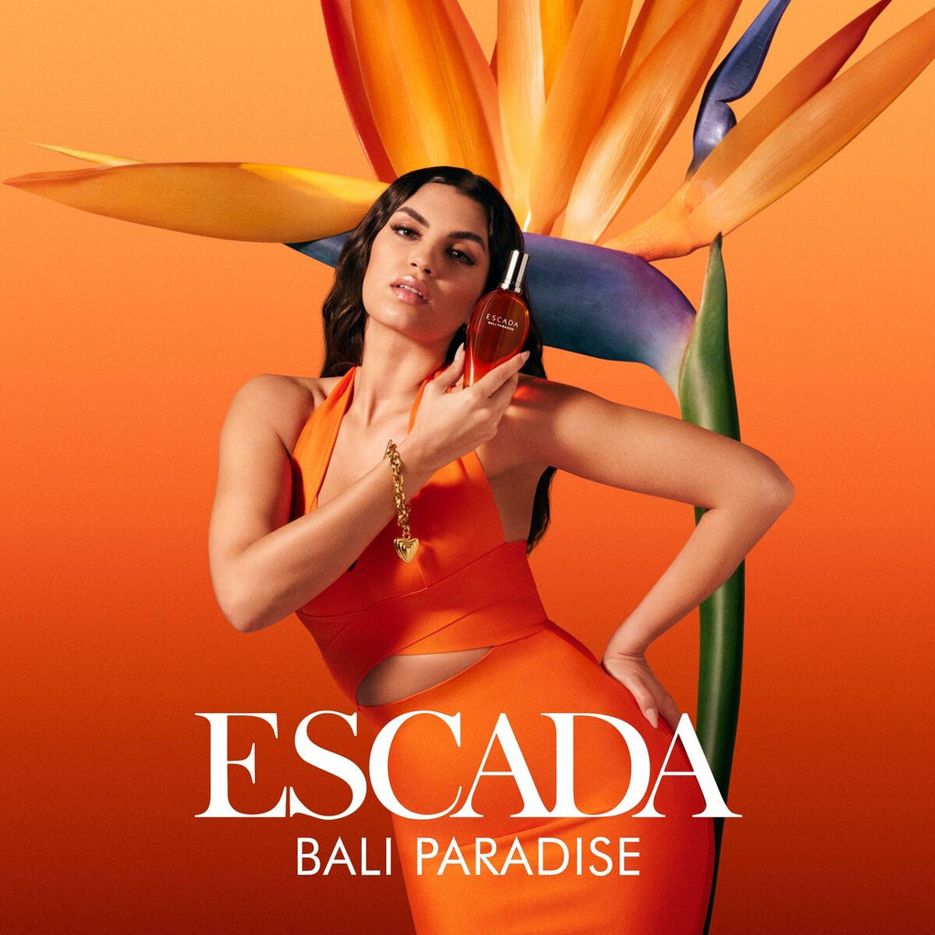 Damenparfüm escada bali paradise 100 ml - schönheit parfums