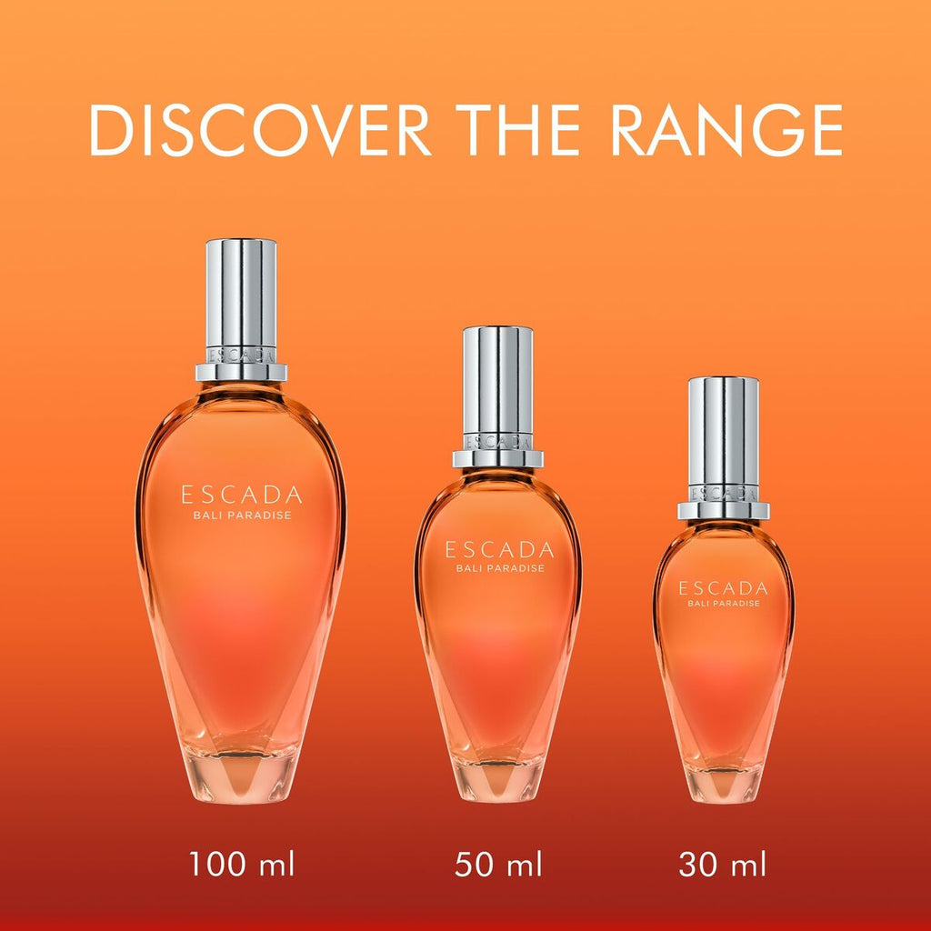 Damenparfüm escada bali paradise 30 ml - schönheit parfums