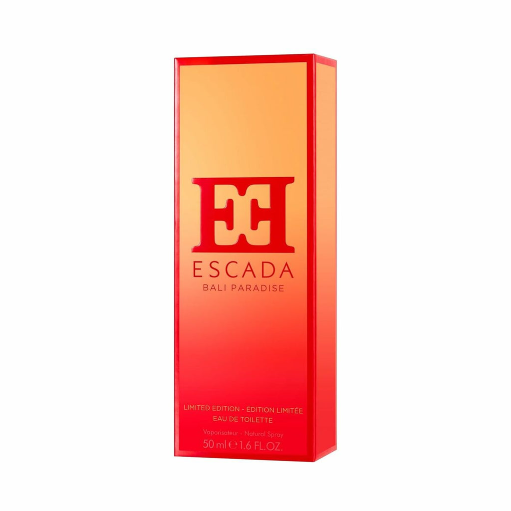 Damenparfüm escada bali paradise 50 ml - schönheit parfums
