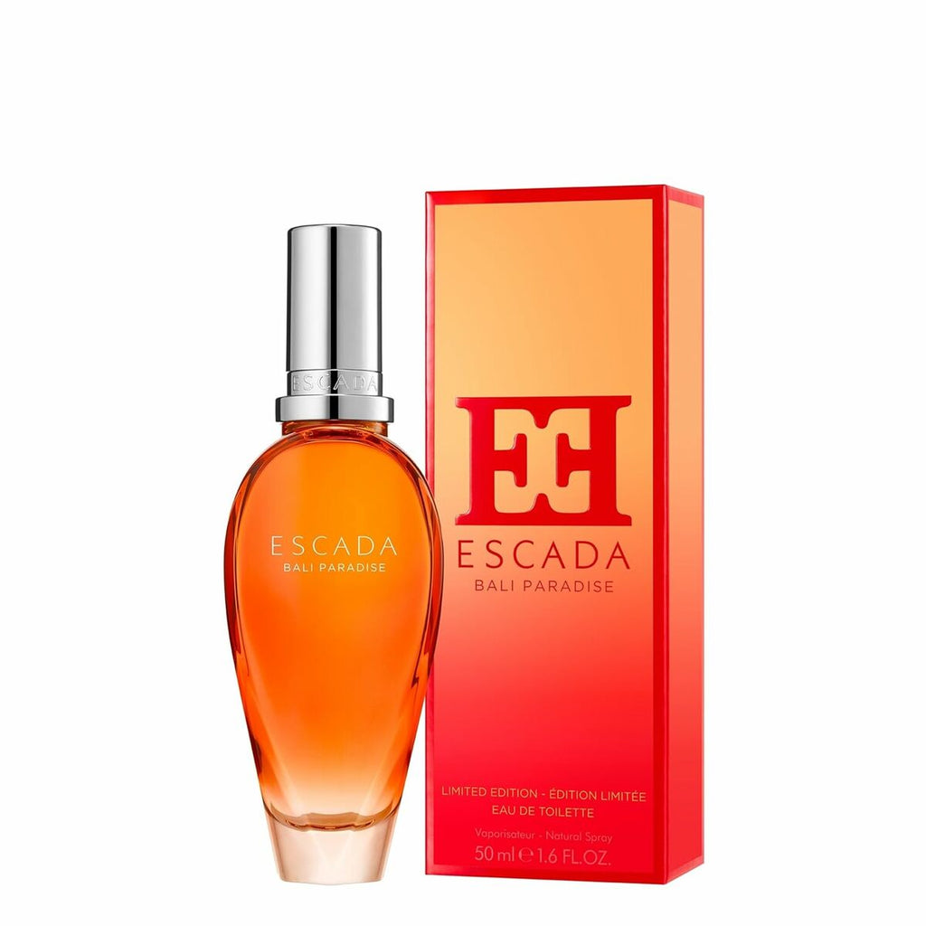 Damenparfüm escada bali paradise 50 ml - schönheit parfums