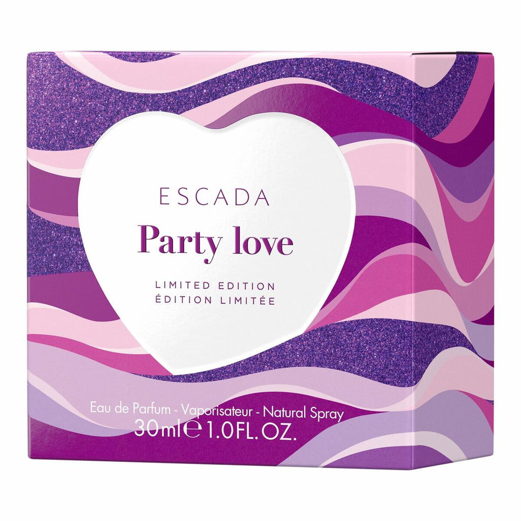 Damenparfüm escada party love 30 ml - schönheit parfums