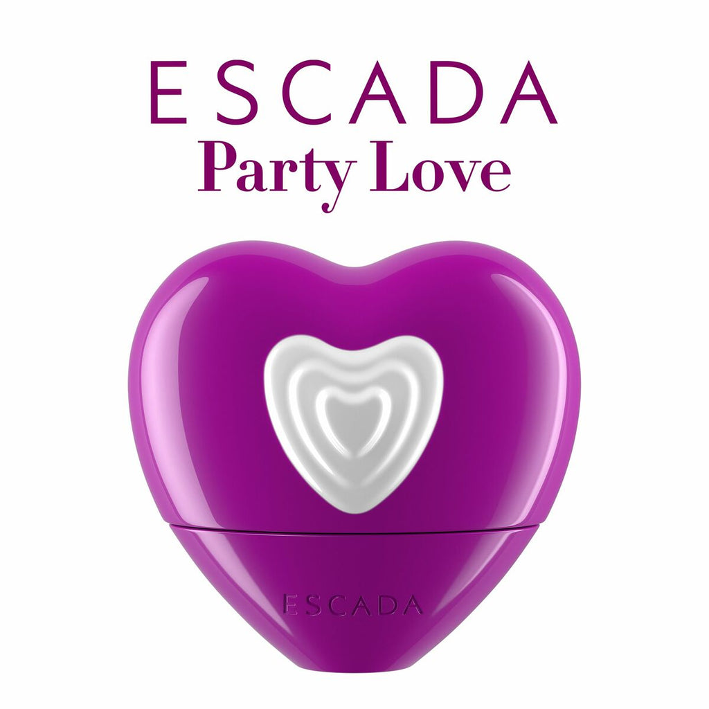 Damenparfüm escada party love 30 ml - schönheit parfums