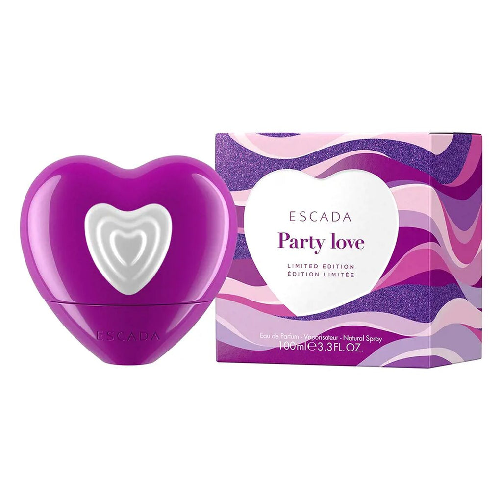 Damenparfüm escada party love edp 50 ml - schönheit parfums