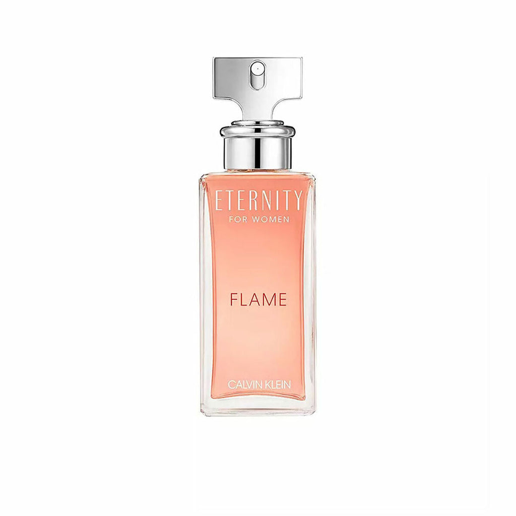 Damenparfüm eternity flame calvin klein (edp) edp