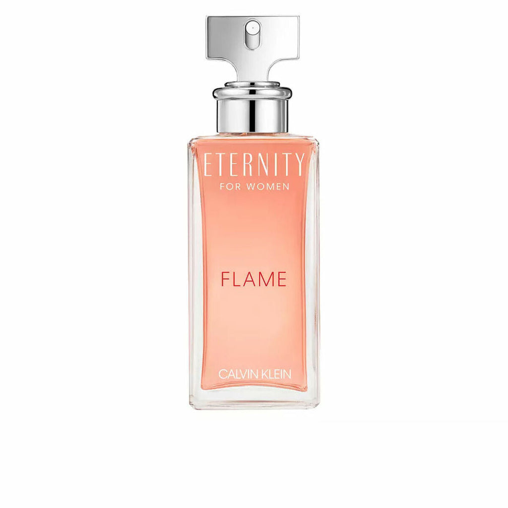 Damenparfüm eternity flame calvin klein (edp) edp