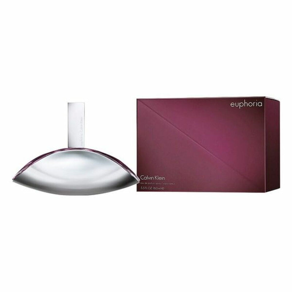Damenparfüm euphoria calvin klein euphoria edp (160 ml) 160