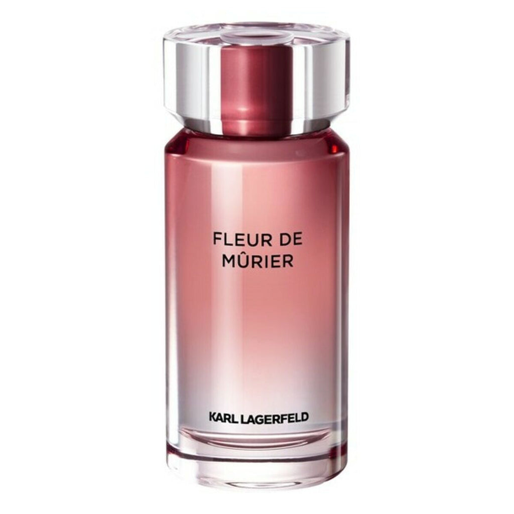 Damenparfüm fleur de mûrier lagerfeld kl008a04 edp (100 ml)