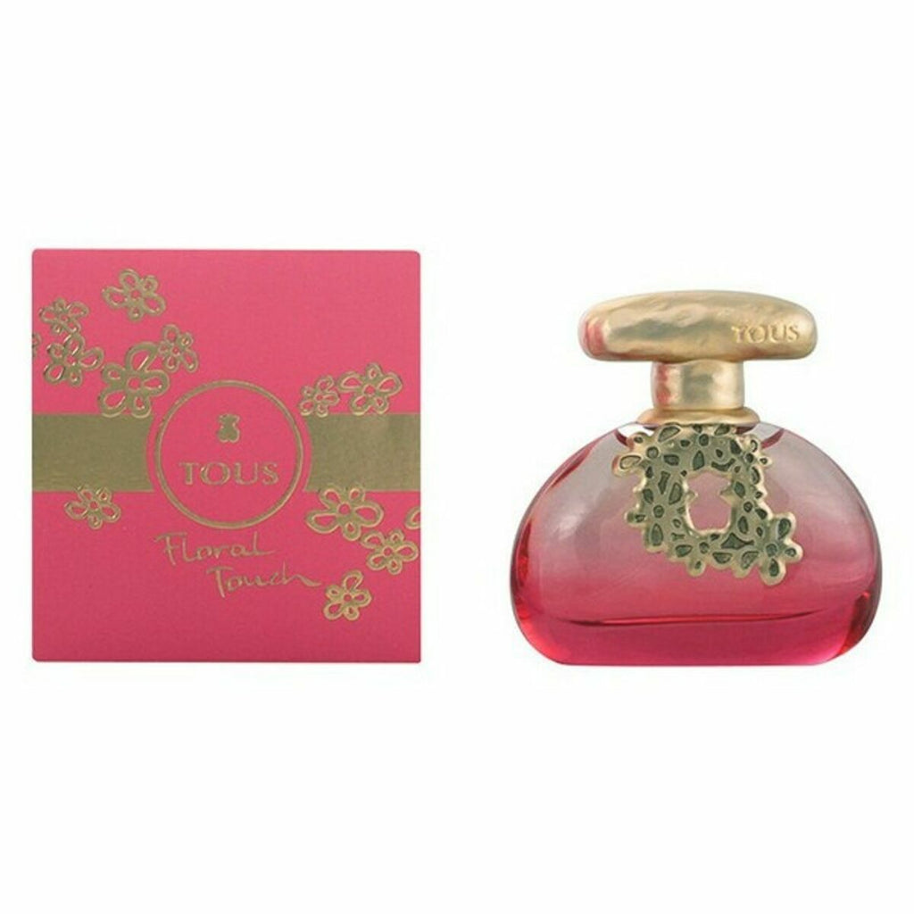 Damenparfüm floral touch tous 901061 edt 100 ml - schönheit