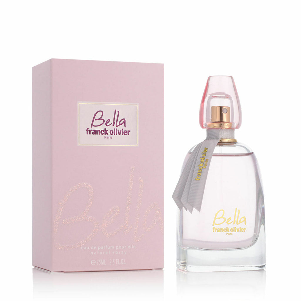 Damenparfüm franck olivier bella 75 ml - schönheit parfums