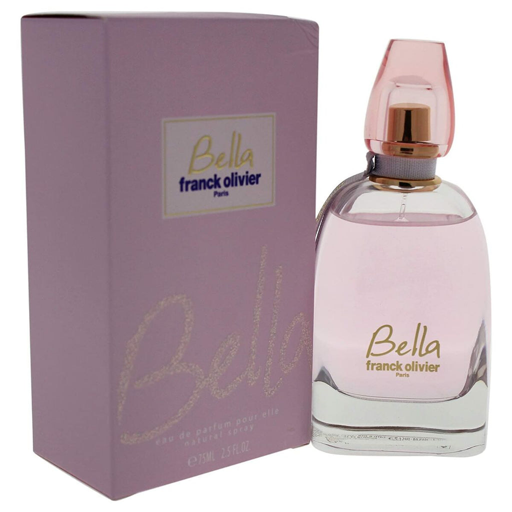 Damenparfüm franck olivier bella 75 ml - schönheit parfums