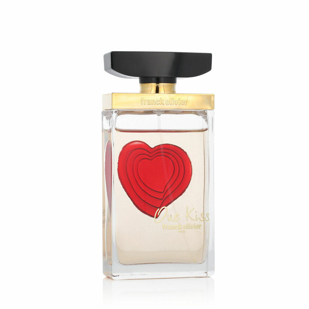 Damenparfüm franck olivier one kiss 75 ml - schönheit