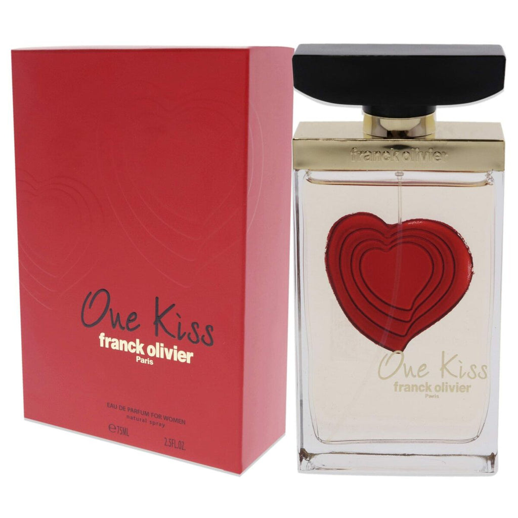 Damenparfüm franck olivier one kiss 75 ml - schönheit