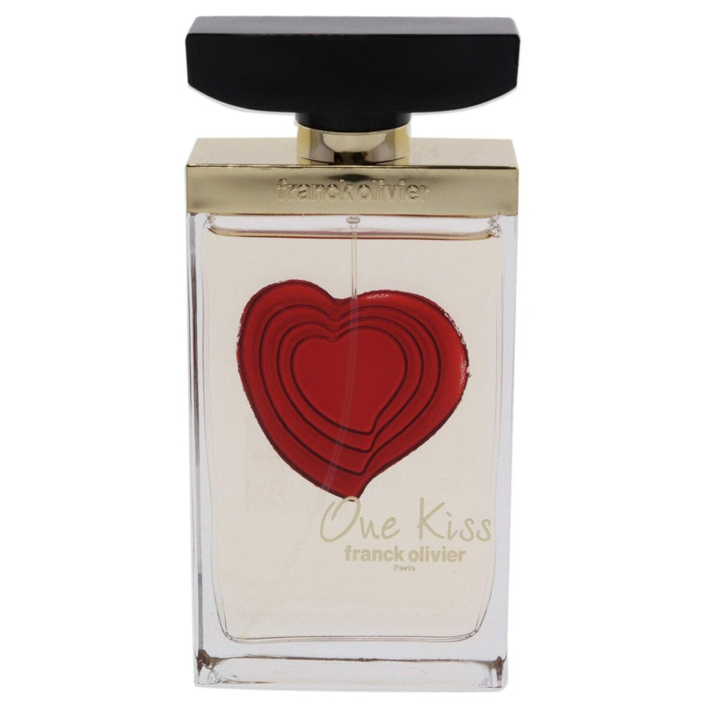 Damenparfüm franck olivier one kiss 75 ml - schönheit