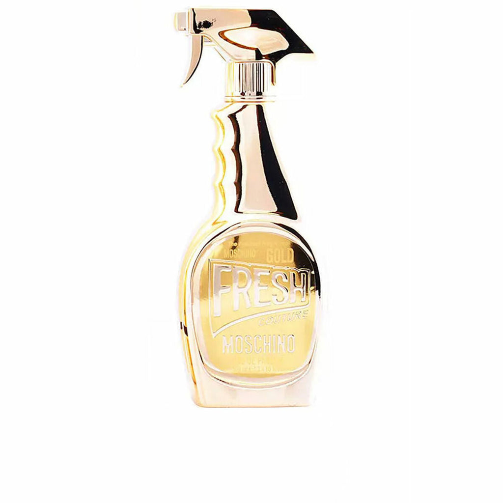 Damenparfüm fresh couture gold moschino edp - schönheit