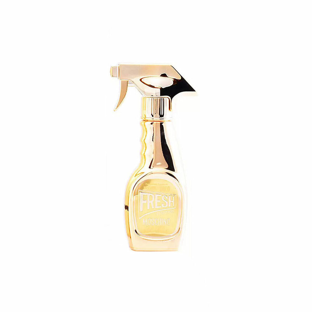 Damenparfüm fresh couture gold moschino edp - schönheit