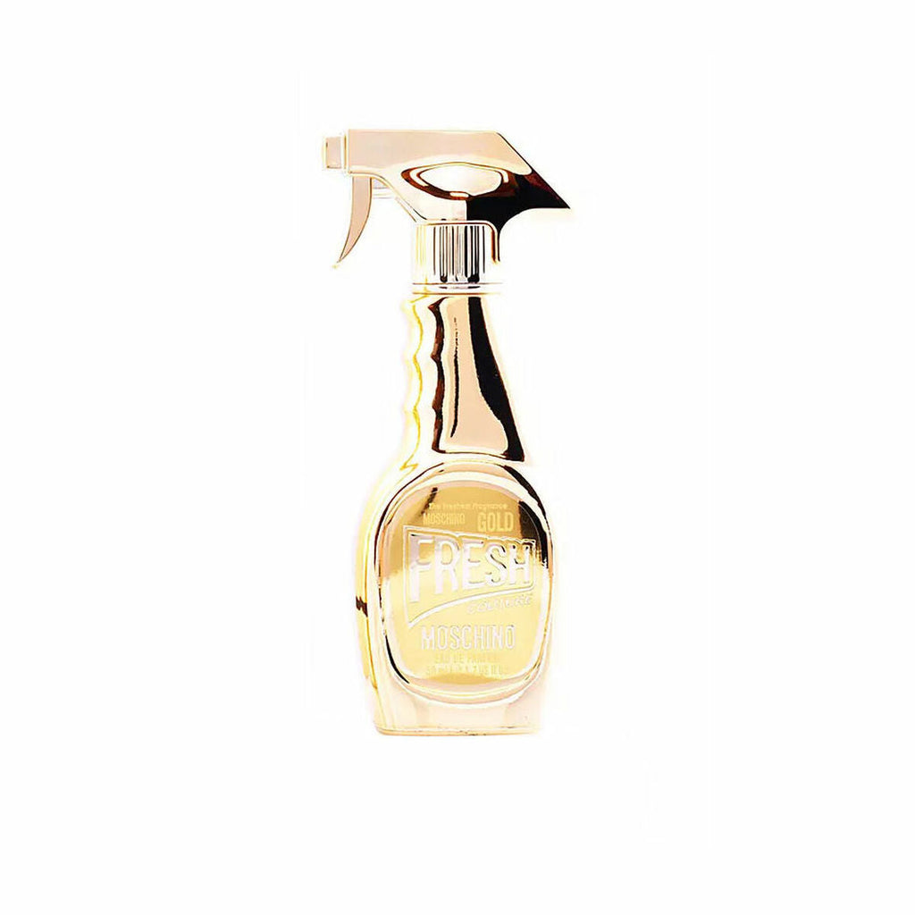 Damenparfüm fresh couture gold moschino edp - schönheit