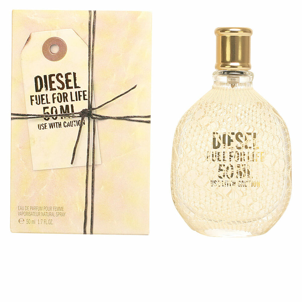 Damenparfüm fuel for life femme diesel edp - schönheit
