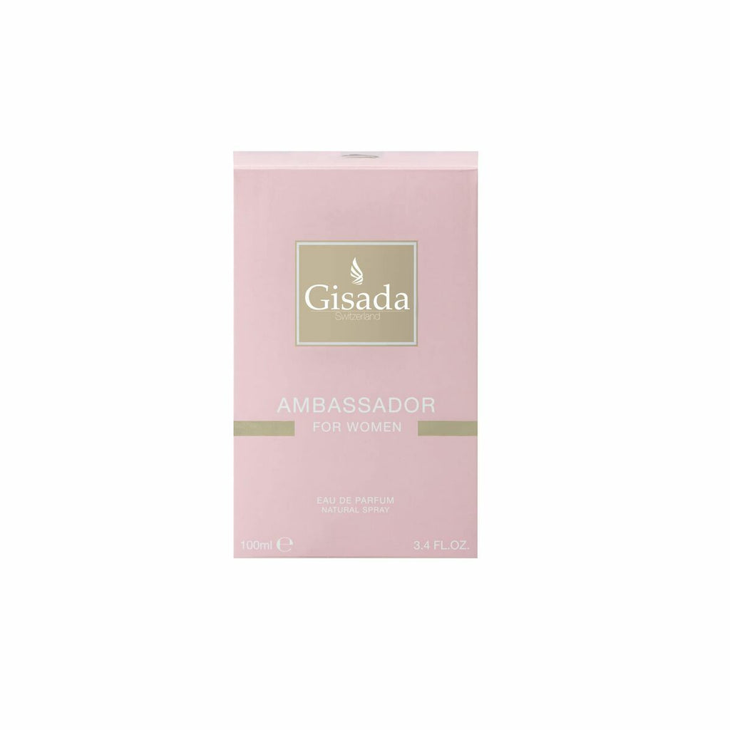 Damenparfüm gisada ambassador women edp - schönheit parfums