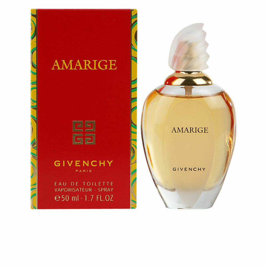 Damenparfüm givenchy amarige edt 50 ml - schönheit parfums