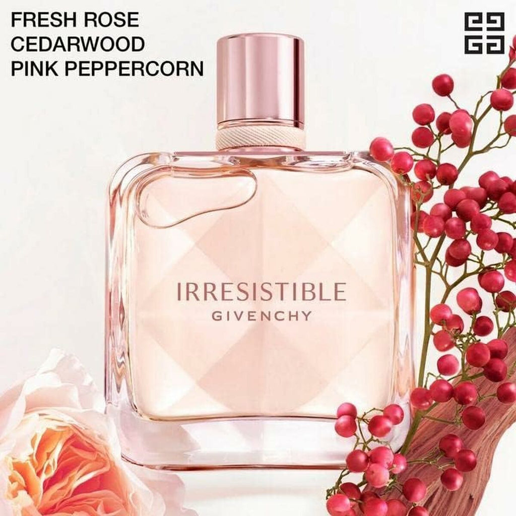 Damenparfüm givenchy irresistible edt 80 ml - schönheit
