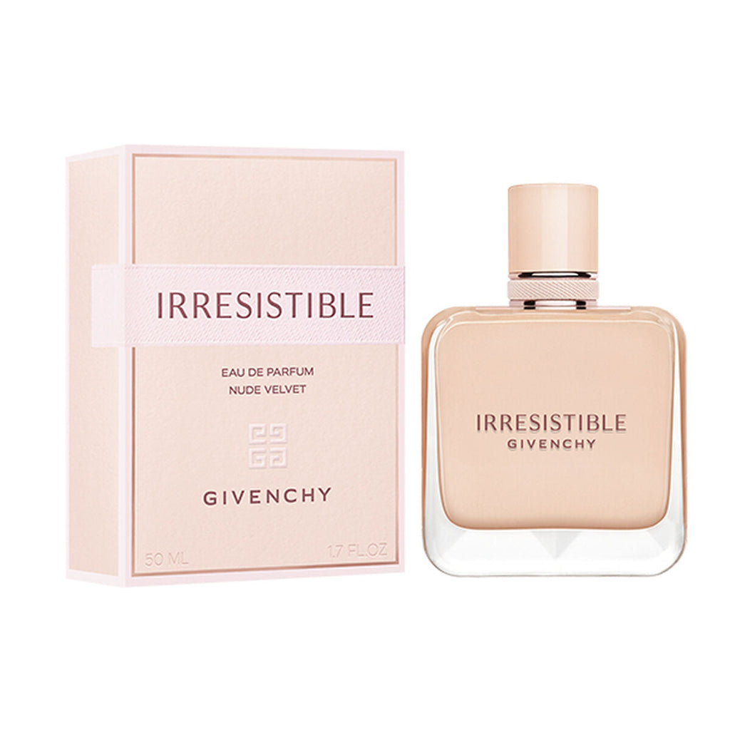 Damenparfüm givenchy irresistible nude velvet edp 50 ml