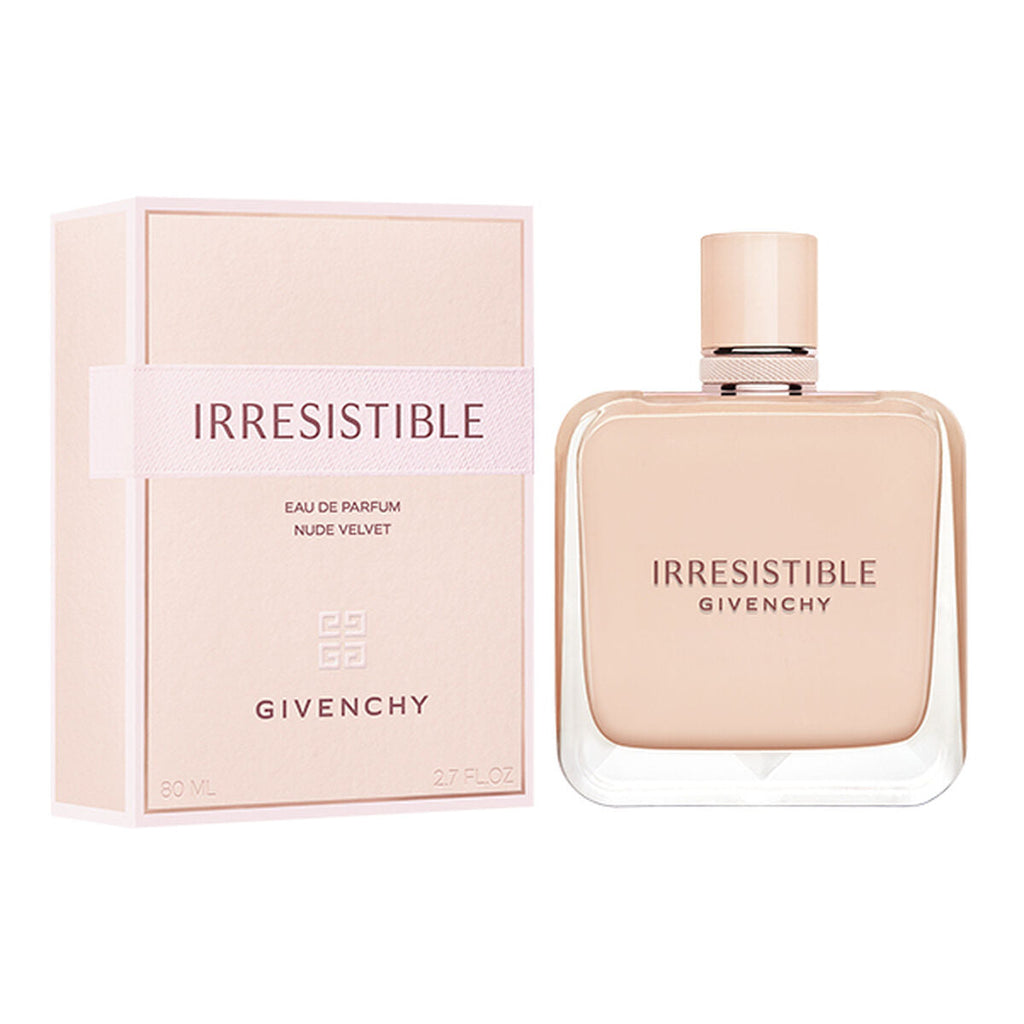 Damenparfüm givenchy irresistible nude velvet edp 80 ml