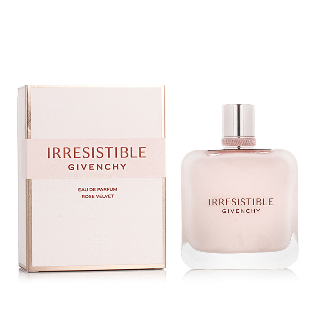 Damenparfüm givenchy irrésistible rose velvet 80 ml