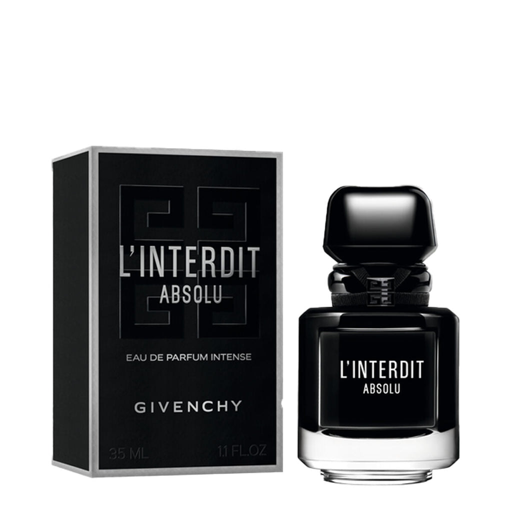 Damenparfüm givenchy l’interdit absolu 35 ml - schönheit