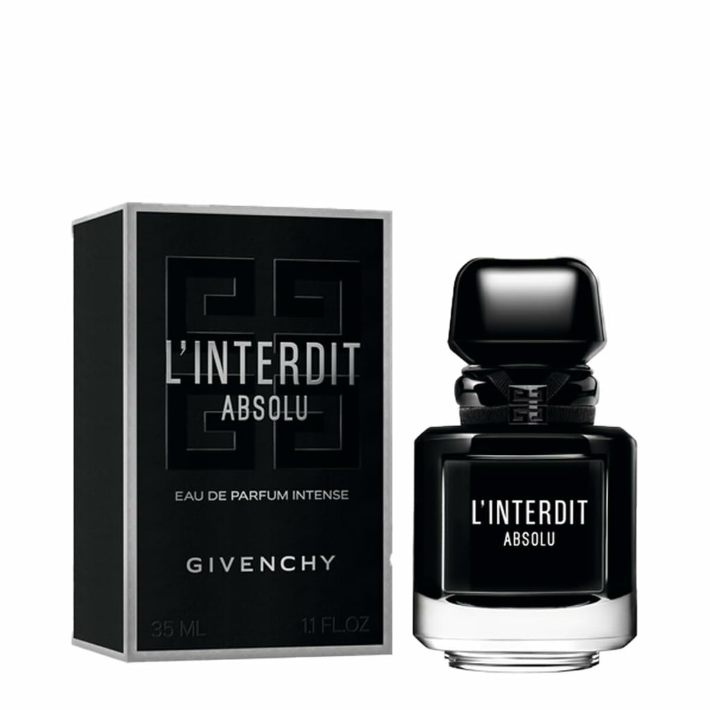 Damenparfüm givenchy l’interdit absolu 35 ml - schönheit