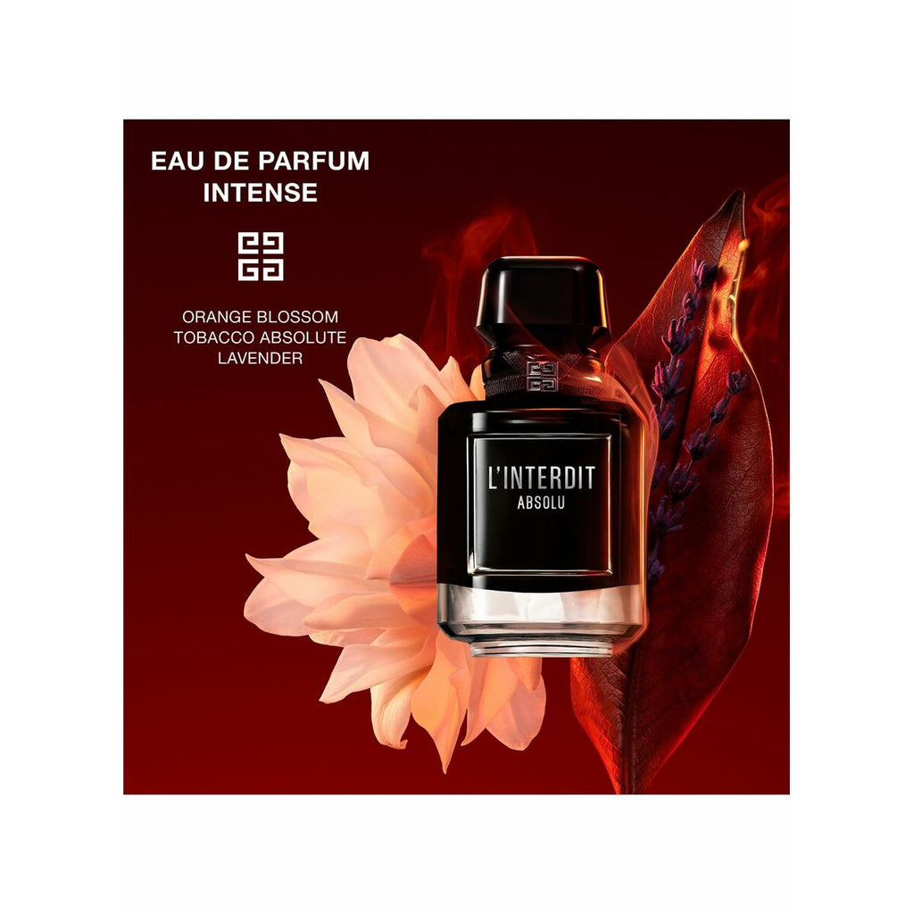 Damenparfüm givenchy l’interdit absolu 50 ml - schönheit