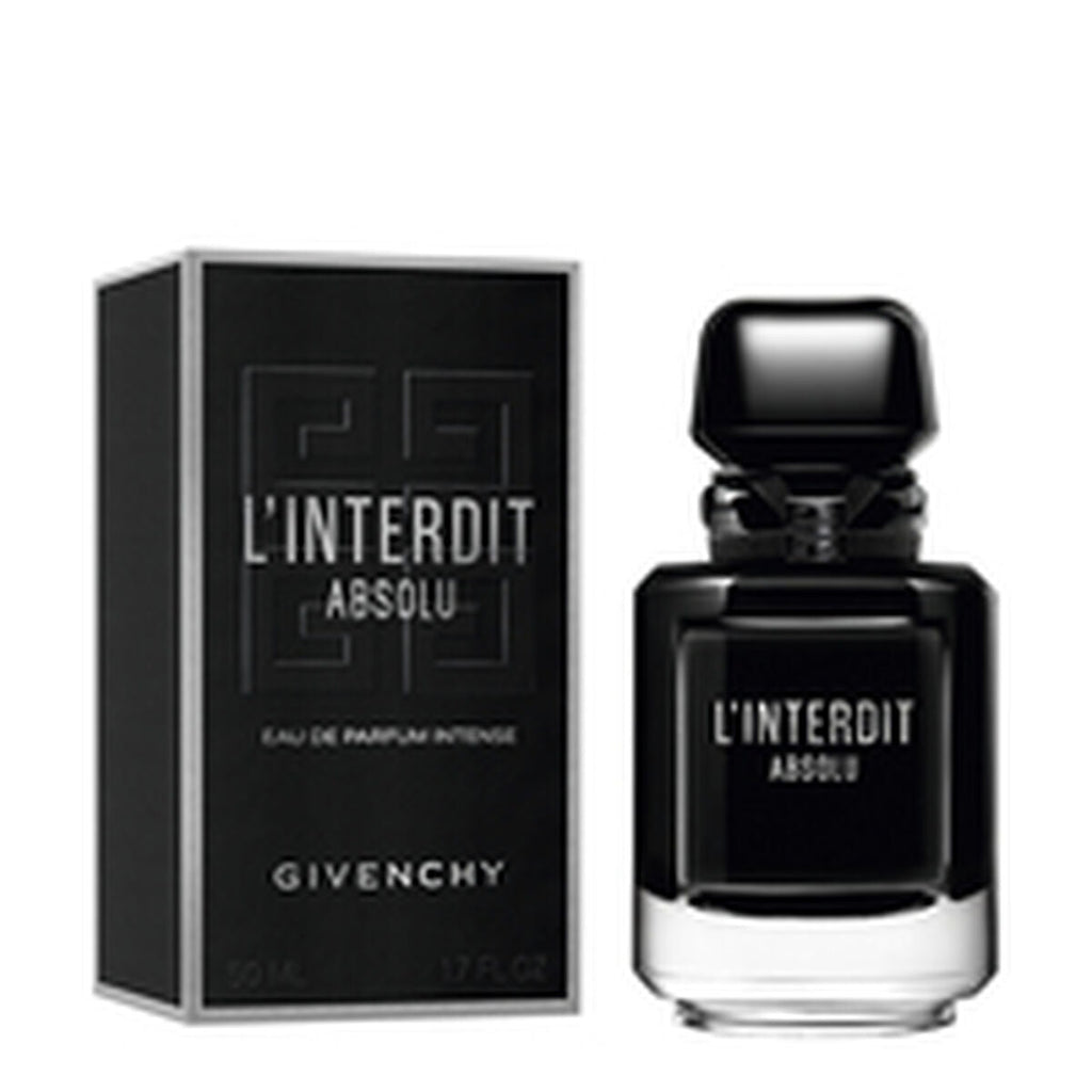 Damenparfüm givenchy l’interdit absolu 50 ml - schönheit