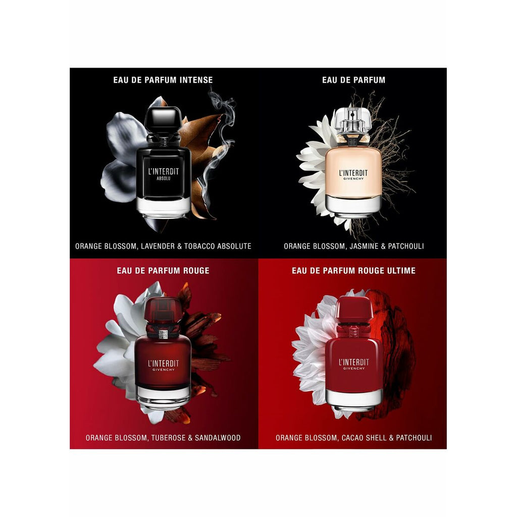 Damenparfüm givenchy l’interdit absolu 50 ml - schönheit
