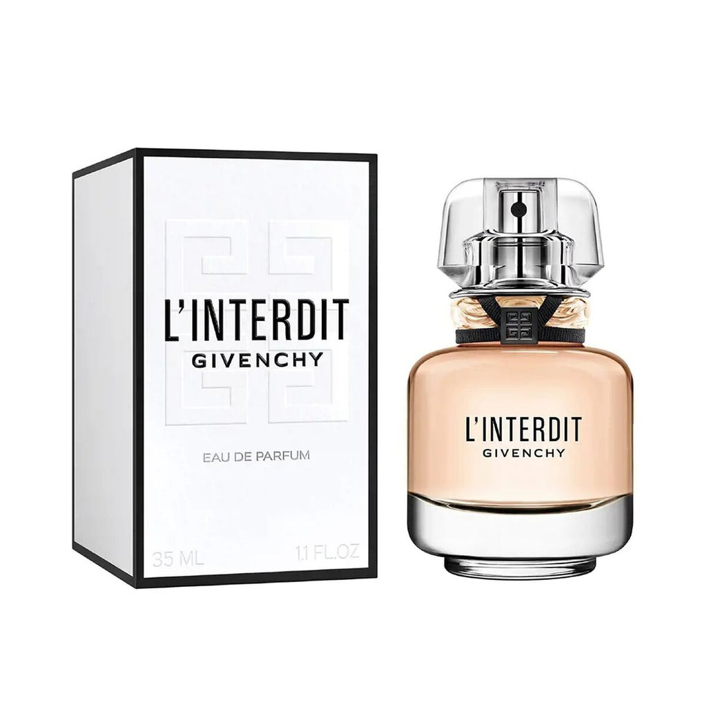 Damenparfüm givenchy l’interdit edp 150 ml - schönheit